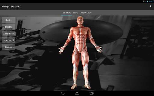 WinGym Exercises screenshot 10