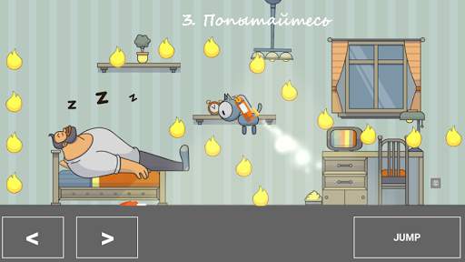 Stickman: same level again скриншот 4