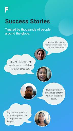Fluent English Speaking App screenshot 6