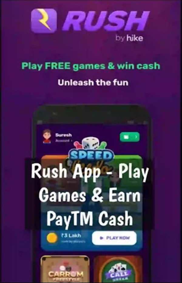 Rush Ludo Play & Win Advice screenshot 4