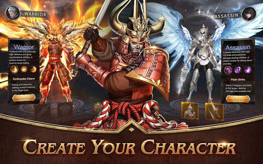 Armored God screenshot 10