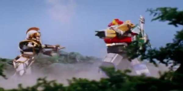 Special Power Ranggers Robots 3 تصوير الشاشة