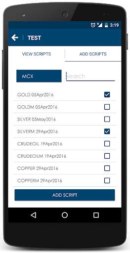 Market Watch Live by DIGI PLUS screenshot 6