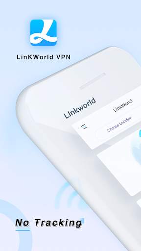 LinkWorld VPN screenshot 1