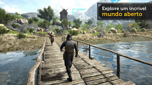 Evil Lands: Online Action RPG screenshot 4
