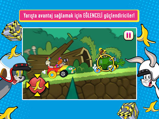 Yeni Boomerang Yap ve Yarış 2 screenshot 13