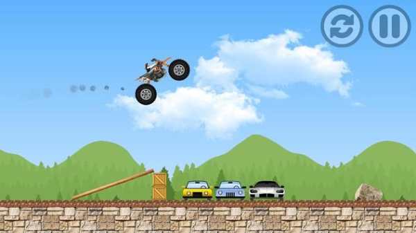 Motor Trail Speed screenshot 6