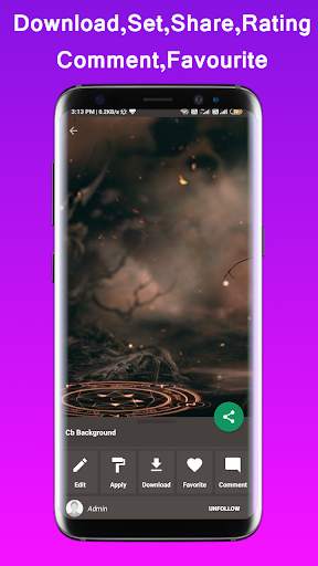 CB Backgrounds - Free HD Backgrounds 2020 screenshot 4