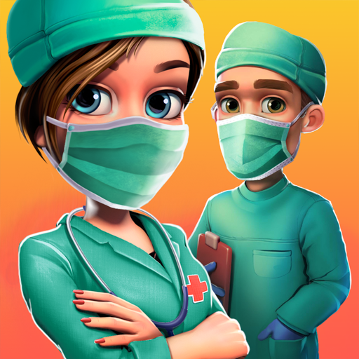 Dream Hospital: Doctor Tycoon आइकन