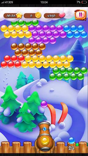 Bubble Shooter Free - Bubble shooter Classic screenshot 2