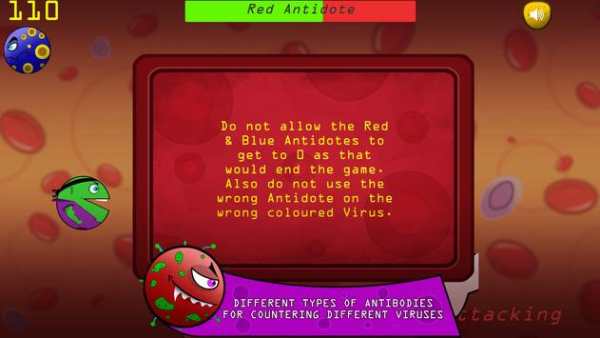 Pathogen: Antivirus Killer скриншот 4