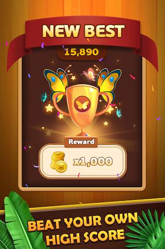 Triple Butterfly - A brand-new block matching game screenshot 4