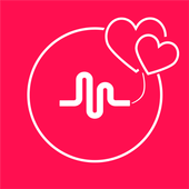 Musical.ly pro icon