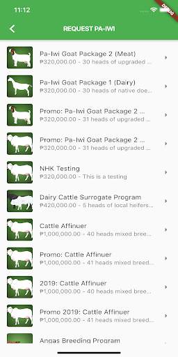 Pa-Iwi Mobile screenshot 5
