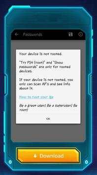 WiFi WPS Connect Pro screenshot 2