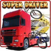 Super Truck Driver