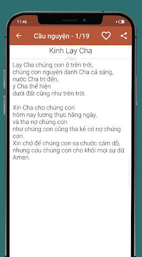 Cầu Nguyện Công Giáo - DezPray screenshot 5