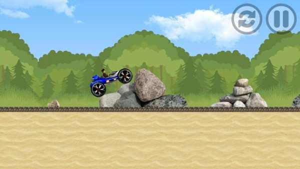 High Speed Race NeedFor Racing скриншот 6