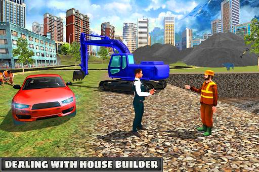 New House Construction Simulator screenshot 15