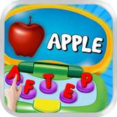Toddler Laptop Learning icon