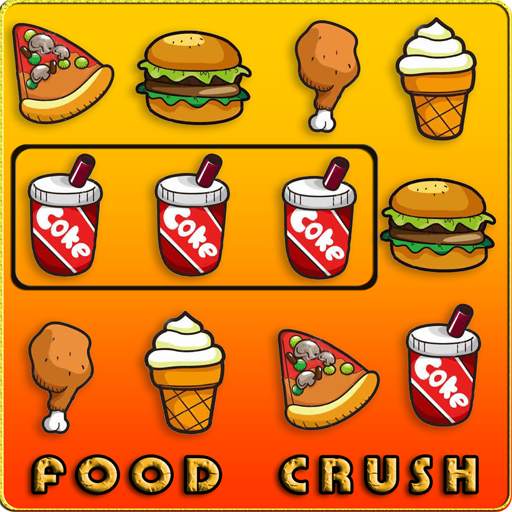 Food Crush 1.2