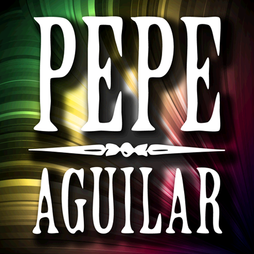 Pepe Aguilar - Aplicación móbil icon