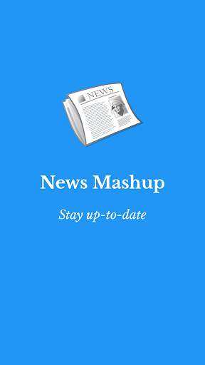 News Mashup screenshot 1