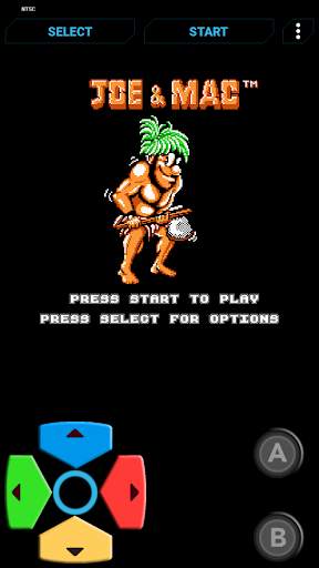 Emulator Classic Games - Classic Edition screenshot 1