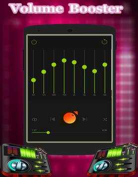 Equalizer EQ Pro - Music Bass Booster screenshot 2