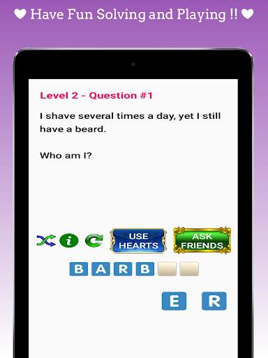 A Riddle Game screenshot 16