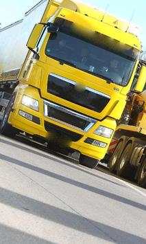 HD Themes Man E Trucks screenshot 1