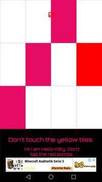Hello Kitty Piano screenshot 5