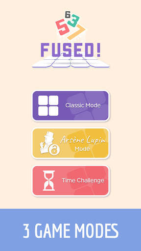 Fused: Number Puzzle Game screenshot 5