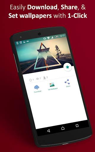Wallo Wallpapers and Ringtones 4 تصوير الشاشة