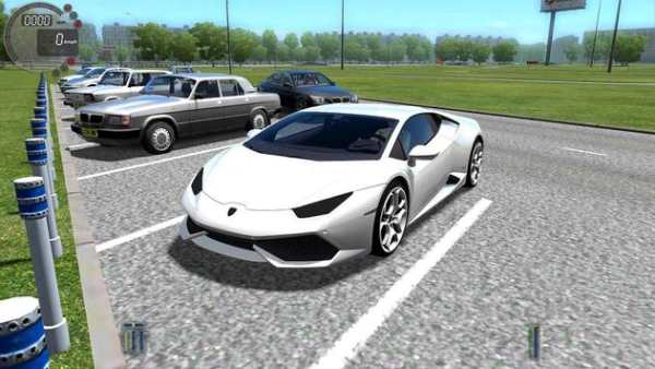 Extreme Car Driving Simulator screenshot 1