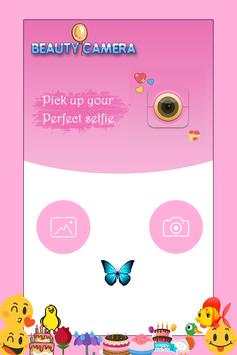 Beautymate Candy Camera - Photo Editor and Filters screenshot 1