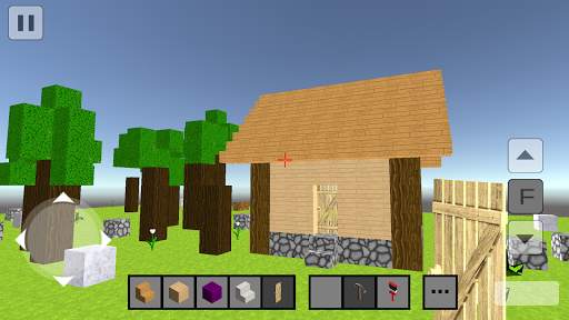 Creative Blocks 3D - Build and screenshot 8