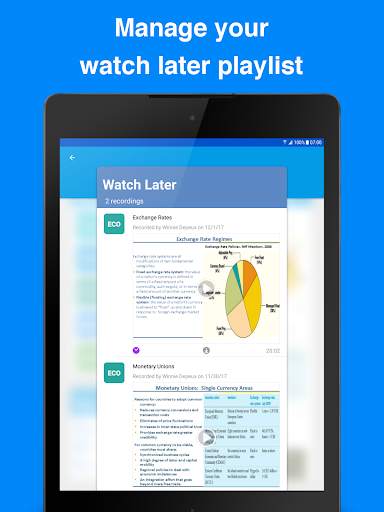 Tegrity Mobile screenshot 14