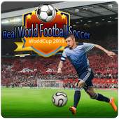 Real World Football Soccer World Cup 2018 1.1