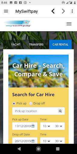My Swift Pay : Travel, Tour, M screenshot 6