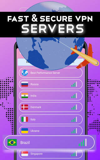 Pocket TV VPN скриншот 2