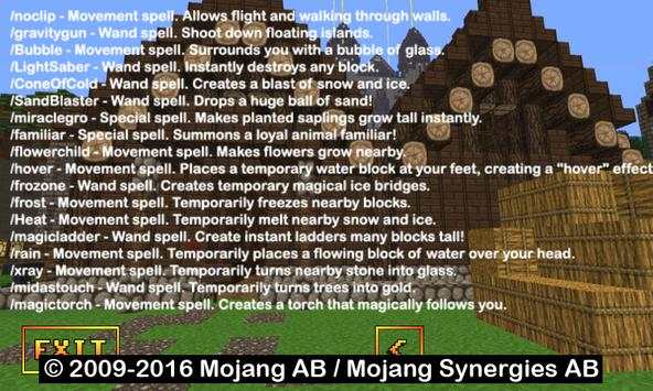 Crafting Guide for Minecraft screenshot 4