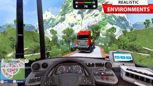 Ultimate Bus Driving Simulator screenshot 8