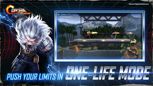 Contra Returns screenshot 3