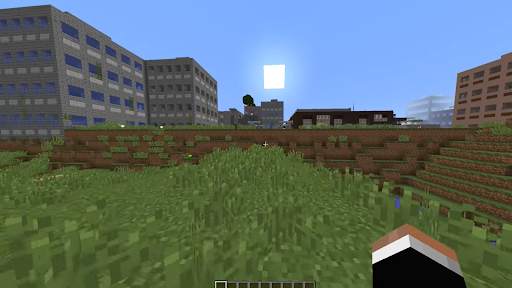 Cities - maps for minecraft screenshot 1
