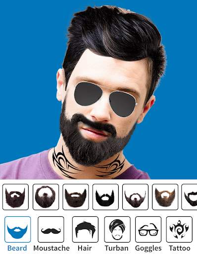 Boys Photo Editor screenshot 1