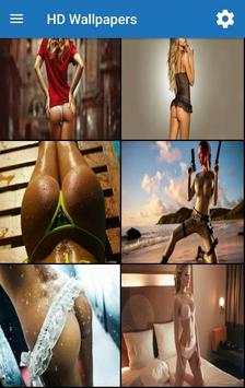Sexy Girl HD Wallpapers screenshot 4