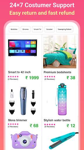 Low Price Online Shopping App screenshot 8