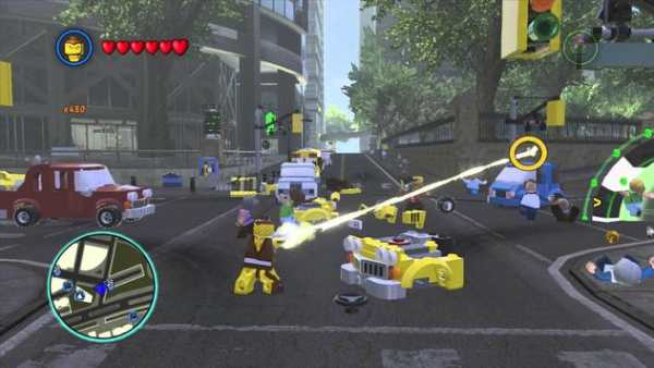 Guide LEGO MARVEL Super Heroes screenshot 5