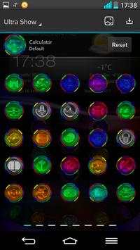 NEXT LAUNCHER THEME ULTRASHOW screenshot 3